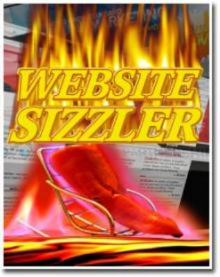 Product picture website Sizzler
